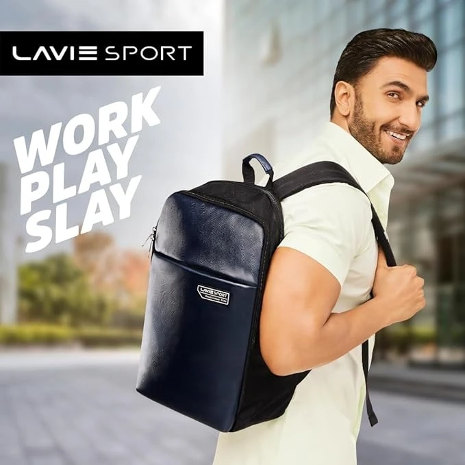 Lavie best sale sport backpack